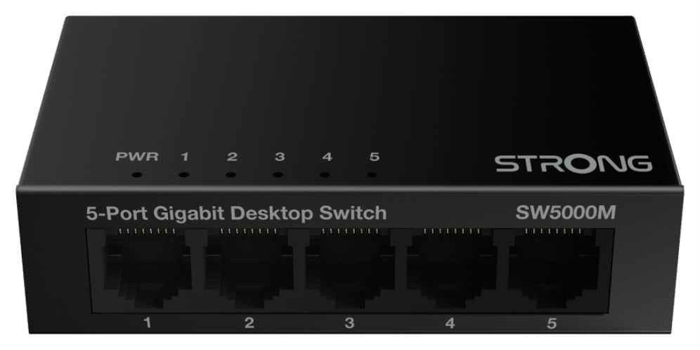 SWITCH STRONG SW5000M - detalle