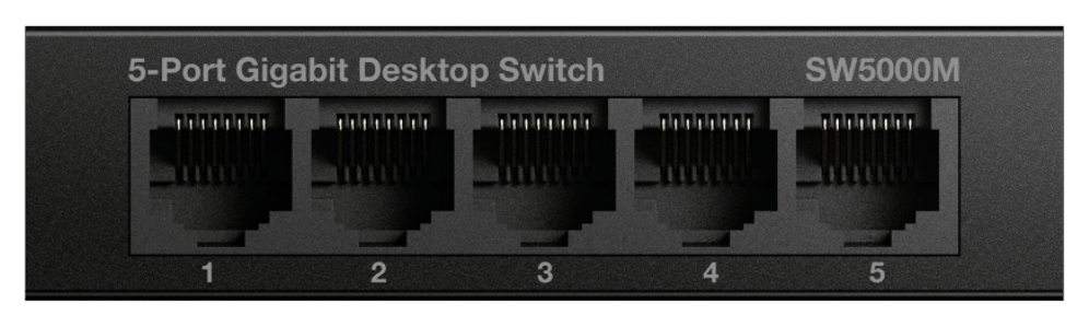 SWITCH STRONG SW5000M - detalle