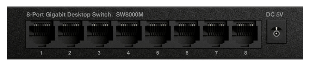 SWITCH STRONG SW8000M - detalle