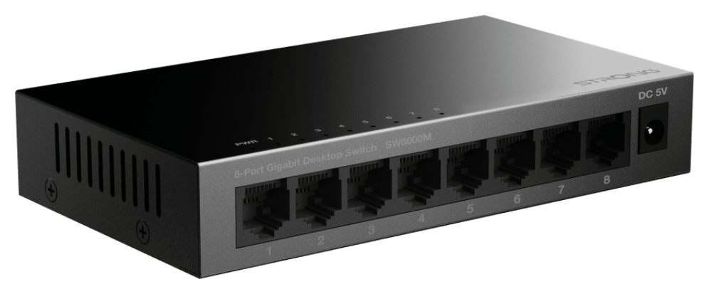 SWITCH STRONG SW8000M - detalle