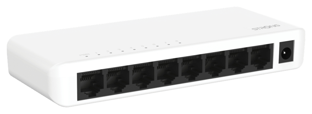 SWITCH STRONG SW8000P - detalle