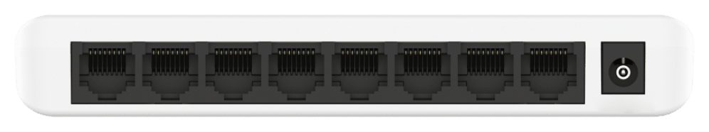 SWITCH STRONG SW8000P - detalle