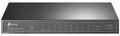 SWITCH TP-LINK 10 PORT GB POE+ 8 PORT POE