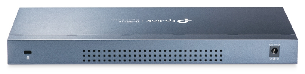 SWITCH TP-LINK 16 PUERTOS GIGABIT RJ45 - detalle