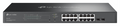 SWITCH TP-LINK 18 PORT GIGABIT SMART 16 PORT POE