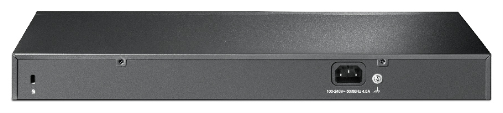 SWITCH TP-LINK 18-PORT GSWITCH TP LINK TL-SG1218MP / 16x1G POE+, 2xSFP, 250W - detalle