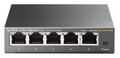 SWITCH TP-LINK 5 PORT GIGA EASY SMART