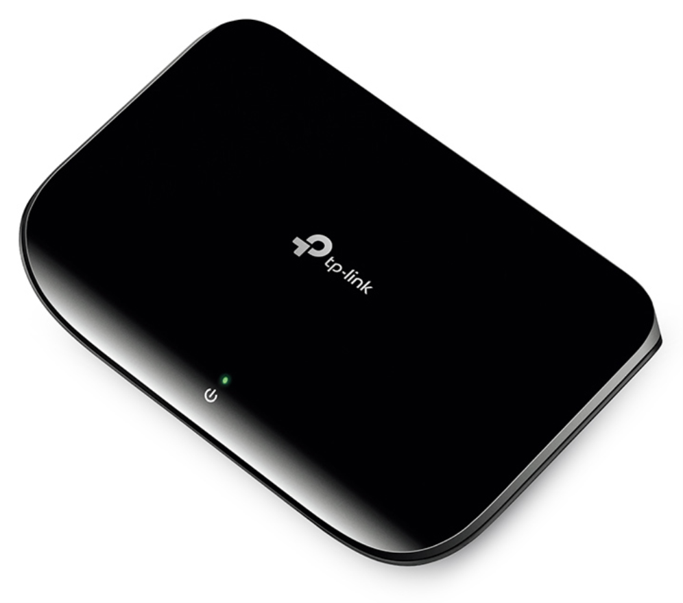 SWITCH TP-LINK 5 PORT GIGA - detalle