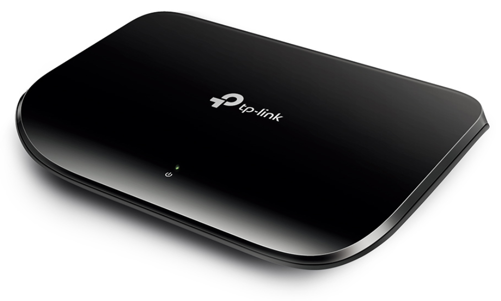 SWITCH TP-LINK 5 PORT GIGA - detalle
