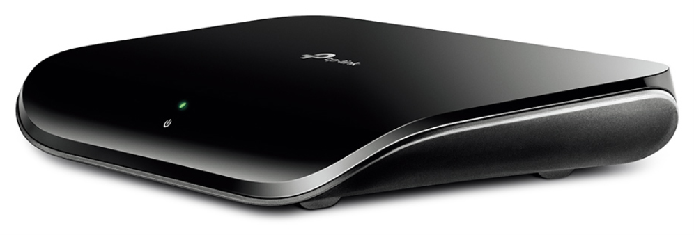 SWITCH TP-LINK 5 PORT GIGA - detalle