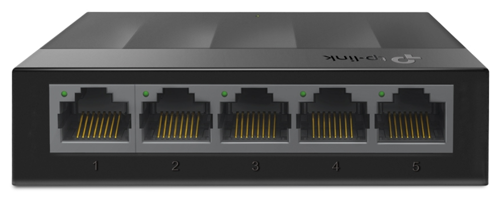 SWITCH TP-LINK 5 PORT GIGABIT DESKTOP