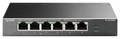 SWITCH TP-LINK 6 PORT 10/100MBPS 4 PORT POE+