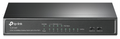 SWITCH TP-LINK 8 PORT 10/100 POE