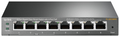 SWITCH TP-LINK 8 PORT GIGA 4 PORT POE EASY SMART