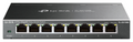 SWITCH TP-LINK 8 PORT GIGA EASY SMART