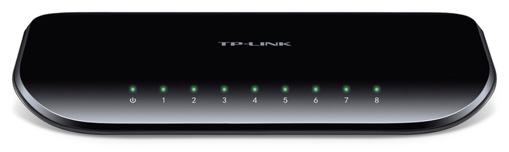 SWITCH TP-LINK 8 PORT GIGA