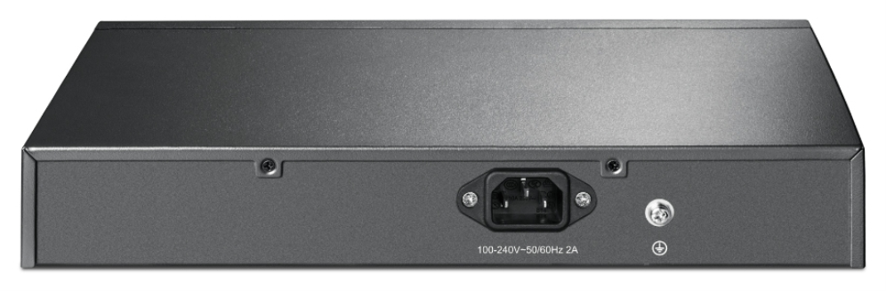 SWITCH TP-LINK 8-PORT GIGABIT SWITCH WITH 8-PORT POE+ - detalle