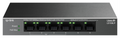 SWITCH TP-LINK LS106LP 6-PUERTOS 10/100 4-PUERTOS POE+