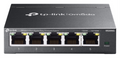 SWITCH TP-LINK OMADA ES205G 5-PORT GIGA