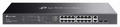 SWITCH TP-LINK OMADA ES220GMP 16-PORT GIGA POR+ 2-PORT RJ45 2 SFP