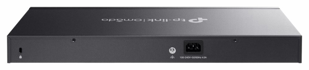SWITCH TP-LINK OMADA ES220GMP 16-PORT GIGA POR+ 2-PORT RJ45 2 SFP - detalle
