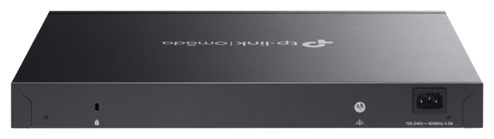 SWITCH TP-LINK OMADA SG2452LP 32-PORT GIGA POE+ 16-POR NO POE 4-POR SFP - detalle