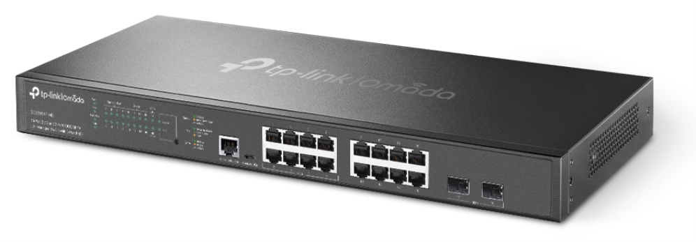 SWITCH TP-LINK OMADA SG3218XP-M2 - detalle