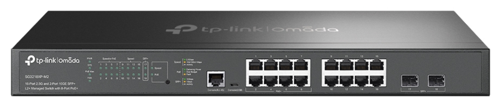 SWITCH TP-LINK OMADA SG3218XP-M2