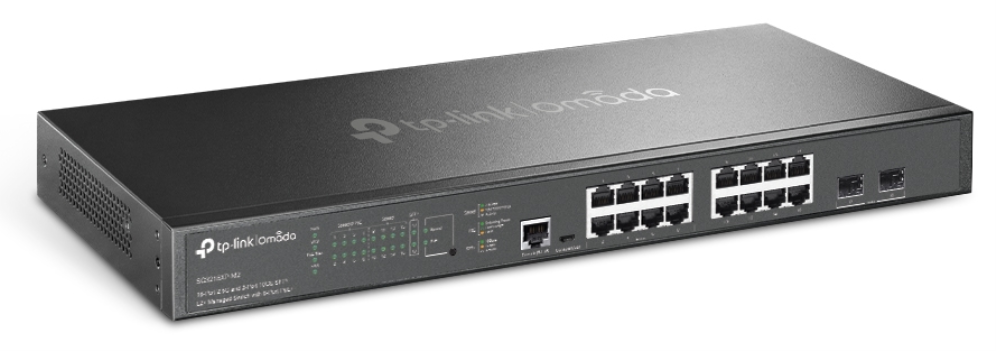 SWITCH TP-LINK OMADA SG3218XP-M2 - detalle