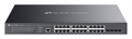 SWITCH TP-LINK OMADA SG3428XMPP 24PORT GIGA 4SFP+ 10G