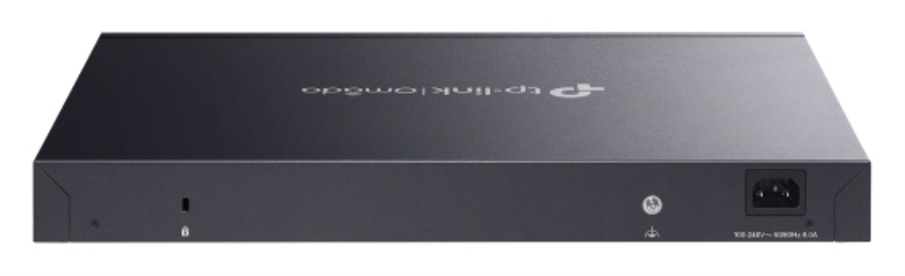 SWITCH TP-LINK OMADA SG3428XMPP 24PORT GIGA 4SFP+ 10G - detalle