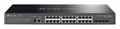 SWITCH TP-LINK OMADA SG5428X 24-PORT GIGA 4-PORT SFP+ 10GB