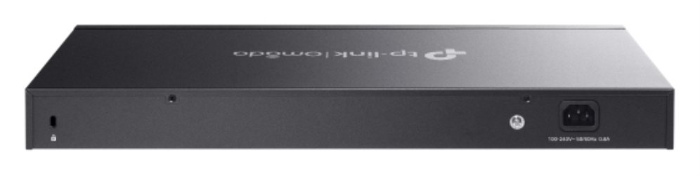 SWITCH TP-LINK OMADA SG5428X 24-PORT GIGA 4-PORT SFP+ 10GB - detalle