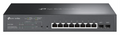 SWITCH TP LINK OMADA TL-SG2210MP / L2, 8x2,5G POE+, 2xSFP, 150W