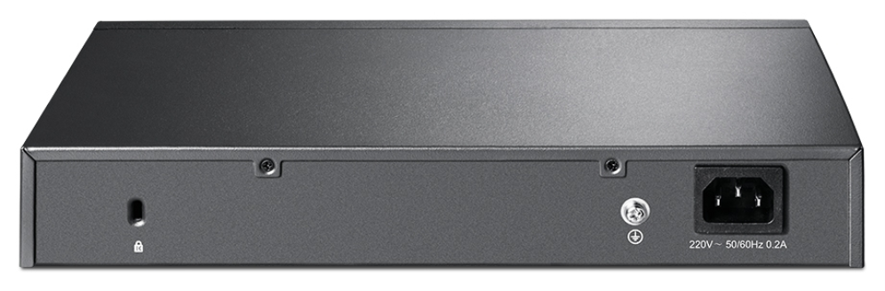 SWITCH TP LINK OMADA TL-SG3210 / L2, 8x1G, 2xSFP - detalle