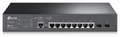 SWITCH TP LINK OMADA TL-SG3210 / L2, 8x1G, 2xSFP