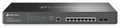 SWITCH TP LINK OMADA TL-SG3210xHP-M2 / L2+, 8x2,5G POE+, 2SFP+, 240W