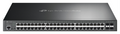 SWITCH TP LINK OMADA TL-SG3452P / L2+, 48x1G POE+, 4xSFP, 384W