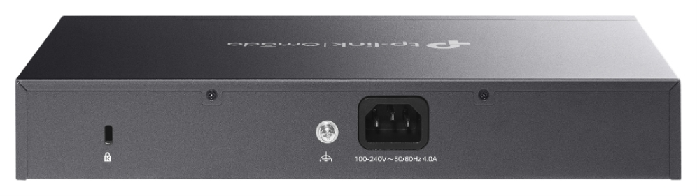 SWITCH TP LINK OMADA TL-SX3206HPP/L2+, 4x10G POE++, 2xSFP+, 1xConsolaRJ45, 1xC - detalle