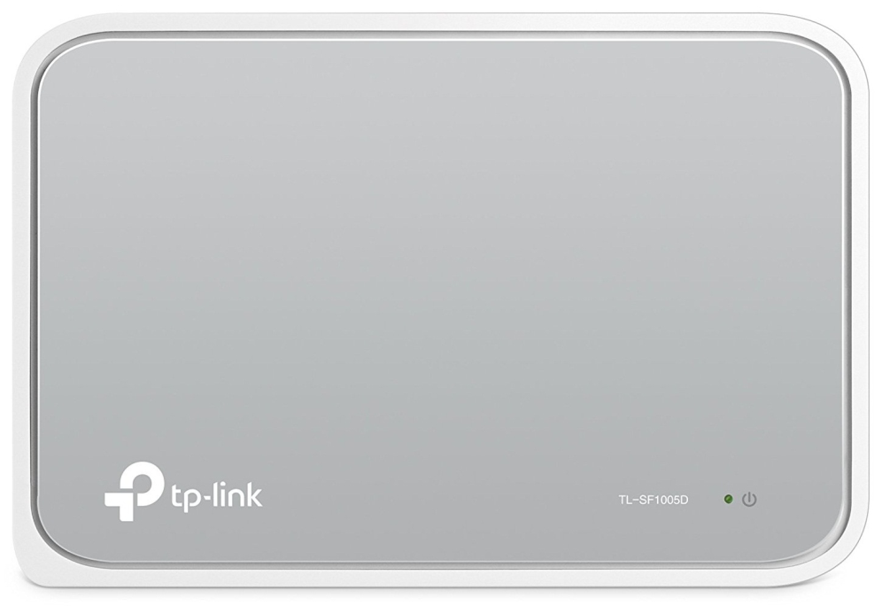 SWITCH TP-LINK TL-SF1005D 5 POR 10/100 GIGABIT