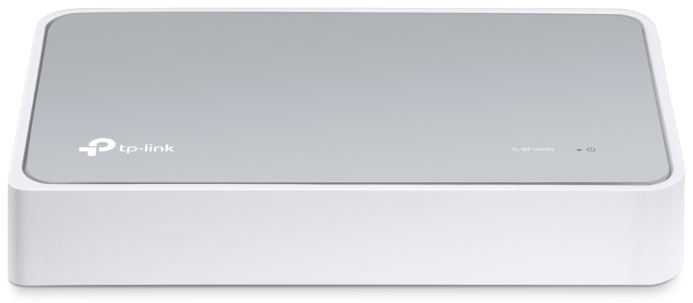 SWITCH TP-LINK TL-SF1008D 8 PORT 10/100 - detalle