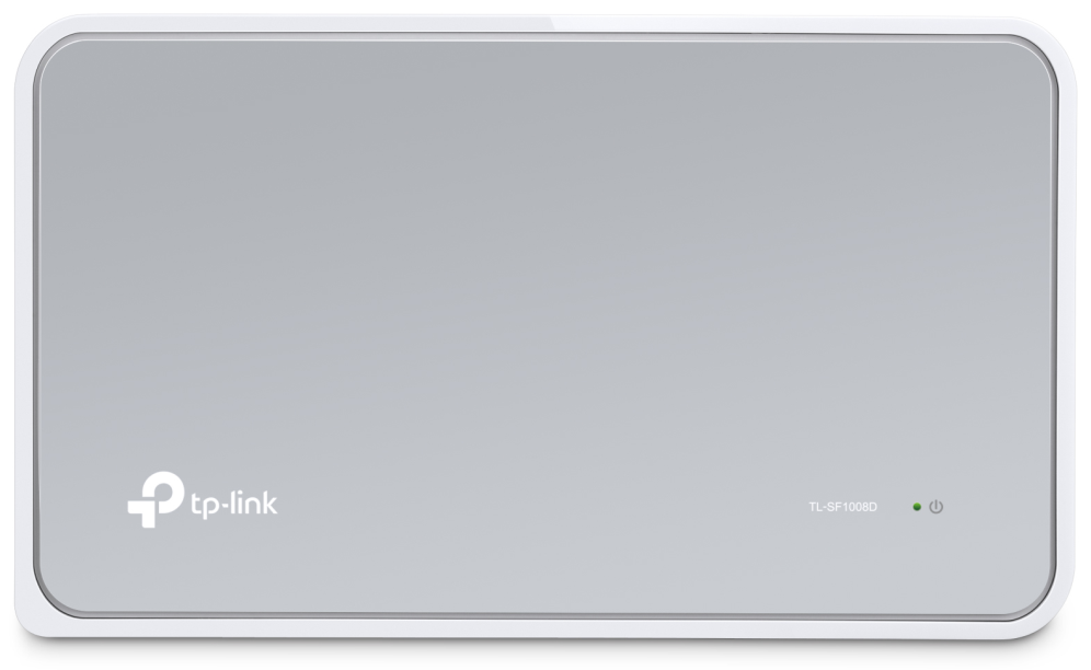 SWITCH TP-LINK TL-SF1008D 8 PORT 10/100 - detalle