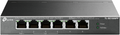SWITCH TP-LINK TL-SG1006PP 6 PUERTOS 10/100 4 PUERTOS POE+