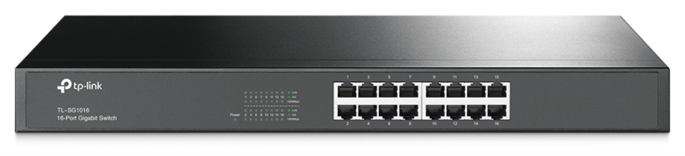 SWITCH TP LINK TL-SG1016 / 16x1G