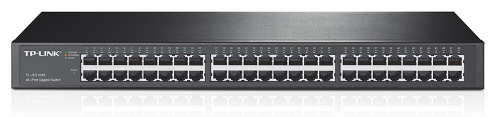 SWITCH TP LINK TL-SG1048 / 48x1G