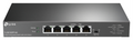 SWITCH TP-LINK TL-SG105PP-M2 5-PORT 2.5G DESKTOP SWITCH WITH 4-PORT POE++