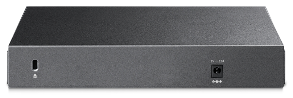 SWITCH TP LINK TL-SG108-M2 / 8x2,5G - detalle