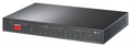 SWITCH TP-LINK TL-SG1210PP 8 PUERTOS GIGA POE+ 1 RJ45 GIGA + 1 SFP