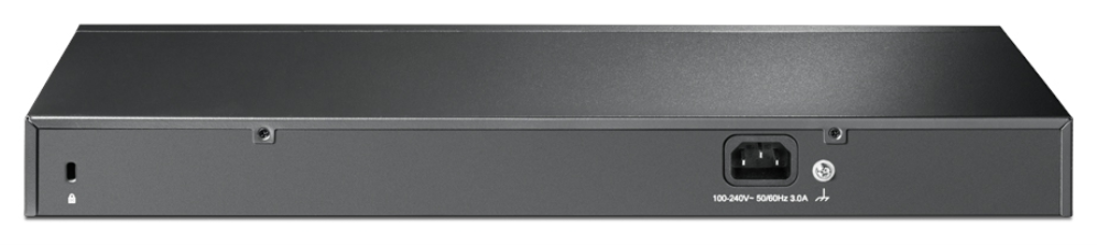 SWITCH TP LINK TL-SG1428PE / EASY SMART 28x1G POE+, 250W - detalle