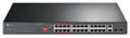 SWITCH TP LINK TL-SL1226P / 24xFAST POE+, 2x1G POE+, 2xSFP, 250W